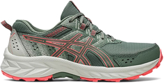 Кроссовки женские Asics GEL-VENTURE 9 зеленые 11.5 US