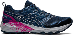 Кроссовки женские Asics GEL-Trabuco Terra синие 8 US