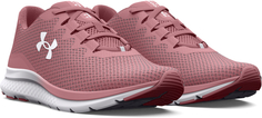 Кроссовки женские Under Armour UA W Charged Impulse 3 розовые 9 US