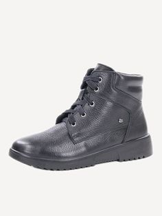 Ботинки женские Marko 32126 черные 37 RU