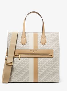 Сумка тоут женская Michael Kors 30F2G4KT3B ванильная