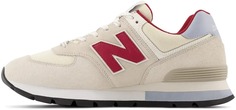 Кроссовки мужские New Balance 574 бежевые 8.5 US