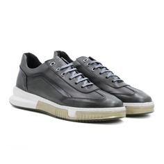 Кеды мужские Bugatti C15704-120 серые 45 EU