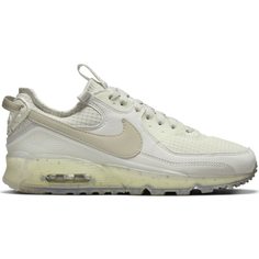 Кроссовки женские Nike W AIR MAX TERRASCAPE 90 бежевые 37.5 EU