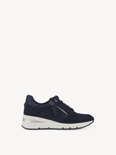 Кроссовки женские Tamaris 1-1-23702-20-890 синие 37 RU