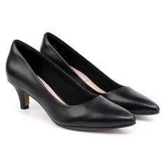 Туфли женские Clarks Linvale Jerica 26137208 черные 39.5 EU
