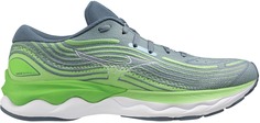 Кроссовки мужские Mizuno Wave Skyrise 4 зеленые 11.5 UK