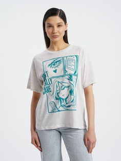 Футболка женская ТВОЕ 96981 белая M