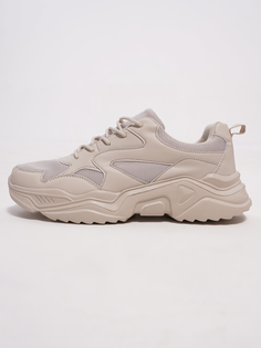 Кроссовки мужские ТВОЕ B1223 бежевые 43 RU