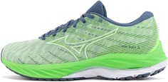 Кроссовки мужские Mizuno Wave Rider 26 зеленые 9.5 UK