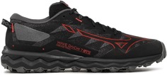 Кроссовки мужские Mizuno Wave Daichi 7 Gtx черные 8 UK