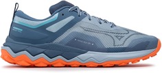 Кроссовки мужские Mizuno Wave Ibuki 4 голубые 8 UK