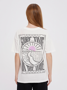 Футболка женская ТВОЕ 98742 белая L