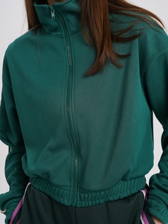 Толстовка женская ТВОЕ 93891 зеленая S