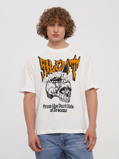 Футболка мужская ТВОЕ 99199 белая XL