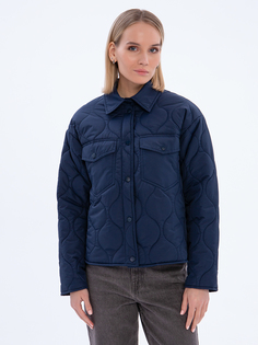 Куртка женская ТВОЕ B0274 синяя S