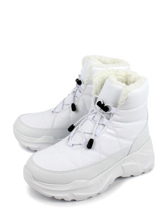 Дутики женские Patrol 257-119pIM-23w-8-01-10 белые 37 RU