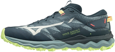 Кроссовки мужские Mizuno Wave Daichi 7 голубые 7.5 UK