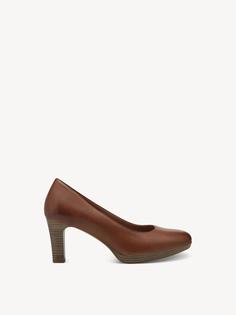 Туфли женские Tamaris 1-22410-41-305 коричневые 37 RU