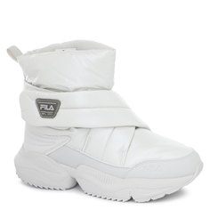 Дутики женские FILA VIRGINIA VELCRO PUFFY WNTR белые 36 EU