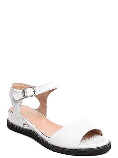 Сандалии женские Milana 1913281 белые 37 RU