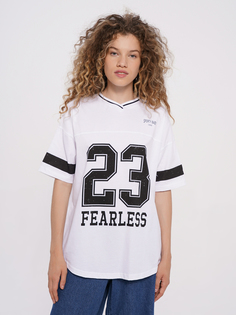 Футболка женская ТВОЕ 98509 белая XS