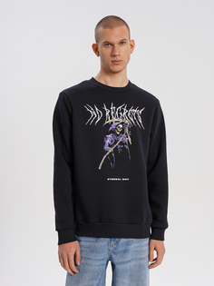 Свитшот мужской ТВОЕ 96234 синий L