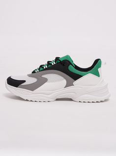 Кроссовки мужские ТВОЕ B1219 зеленые 45 RU