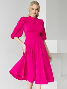 Платье женское MARICHUELL MPl00163V(silvestra) розовое 48 RU