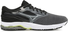 Кроссовки мужские Mizuno Wave Prodigy 4 черные 8.5 UK