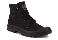 Кеды мужские Palladium 73089 черные 45 EU