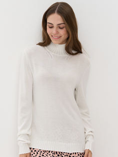 Свитер женский VAY 5241-41355 белый 50-52 RU