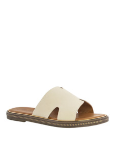 Сланцы женские Milana 2011211 бежевые 36 RU