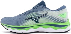 Кроссовки мужские Mizuno Wave Sky 6 серые 11 UK