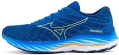 Кроссовки мужские Mizuno Wave Rider 26 синие 10.5 UK