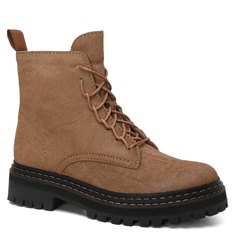 Ботинки женские Tendance SW5859-213 коричневые 36 EU
