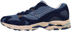 Кроссовки мужские Mizuno Wave Rider 10 синие 8.5 UK