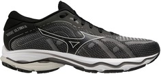 Кроссовки мужские Mizuno Wave Ultima 14 черные 10 UK