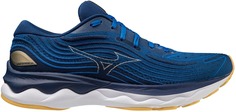 Кроссовки мужские Mizuno Wave Skyrise 4 синие 10 UK