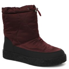 Дутики женские Tendance AJ1173-7-8 бордовые 39 EU