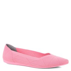 Балетки женские Tendance HCF225-1 розовые 41 EU