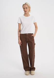 Футболка женская ТВОЕ 98022 белая XL