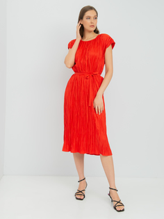 Платье женское Gerry Weber 180057-31520-60699 красное 40