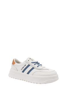 Кеды женские Milana 2315191 белые 36 RU