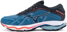 Кроссовки мужские Mizuno Wave Ultima 14 синие 9.5 UK