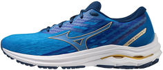 Кроссовки мужские Mizuno Wave Equate 7 синие 6.5 UK