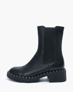 Ботинки женские Mascotte 233-2265522-3100M черные 36 RU