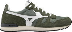 Кроссовки унисекс Mizuno Ml87 хаки 6.5 UK