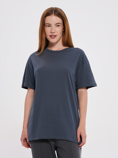 Футболка женская ТВОЕ 99373 синяя M