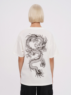 Футболка женская ТВОЕ 99044 белая S